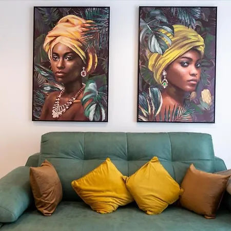 Huerto 22 Chic Urban Corner Apartamento *