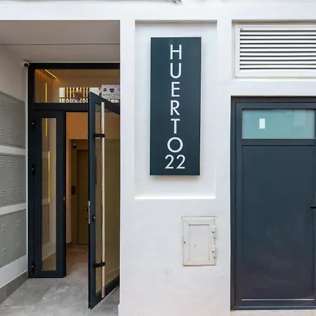 Huerto 22 Chic Urban Corner * إِستيبونا