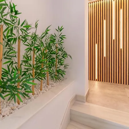 Huerto 22 Chic Urban Corner * إِستيبونا