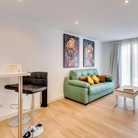 Apartamento Huerto 22 Chic Urban Corner