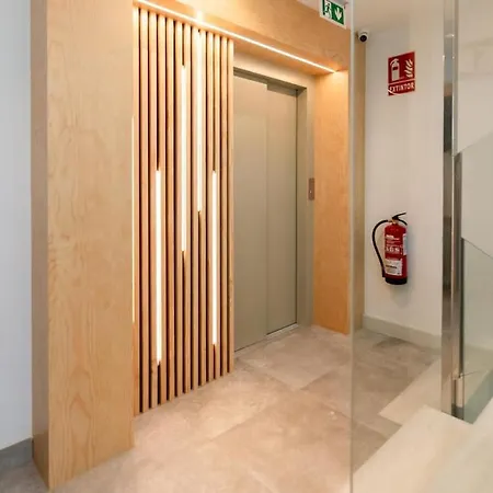 Huerto 22 Chic Urban Corner * إِستيبونا