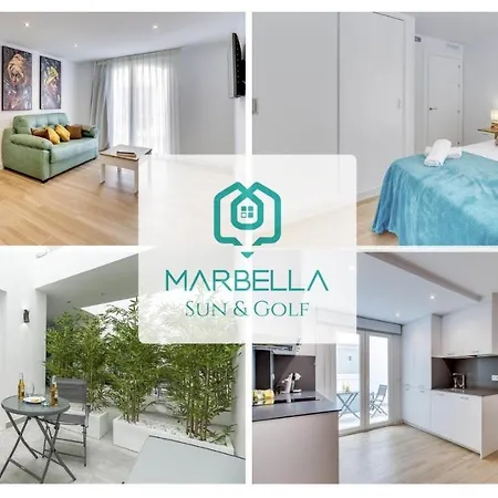 Apartamento Huerto 22 Chic Urban Corner Estepona