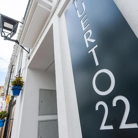 Huerto 22 Chic Urban Corner Apartamento Estepona