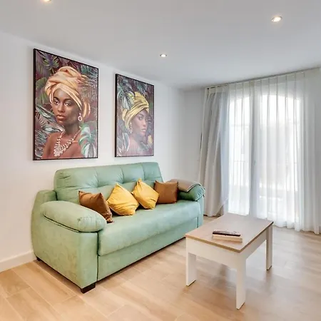 Apartamento Huerto 22 Chic Urban Corner