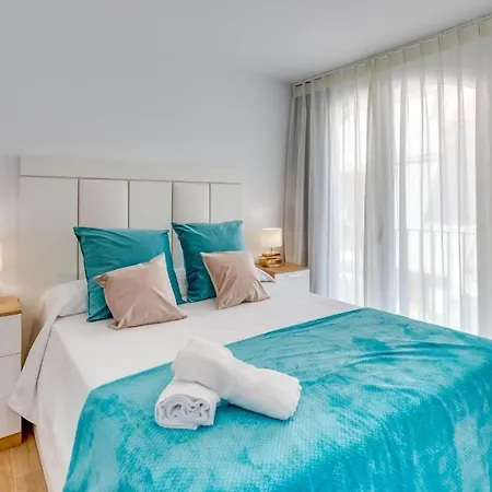 Huerto 22 Chic Urban Corner Apartamento *