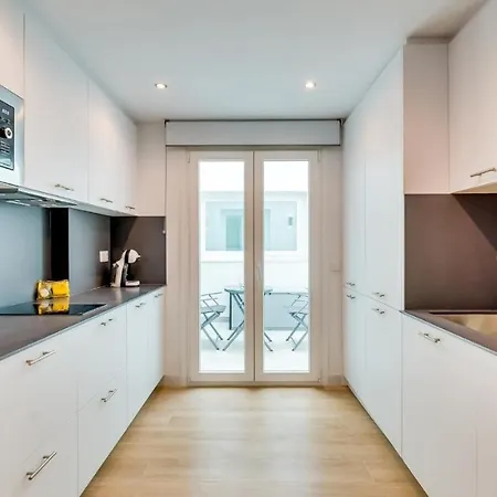Huerto 22 Chic Urban Corner Apartamento