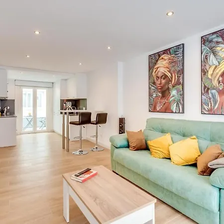 Apartment Huerto 22 Chic Urban Corner
