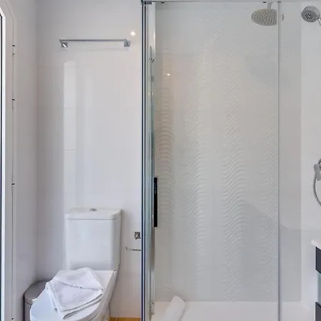 Apartment Huerto 22 Chic Urban Corner
